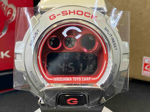 【即決】G-SHOCK GM-6900CARP23-1JR CASIO 広島東洋カープ 2023年 コラボモデル 腕時計 ジーショック カシオ