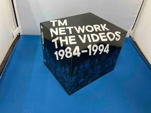 TM NETWORK THE VIDEOS 1984-1994(完全生産限定版)(Blu-ray Disc)