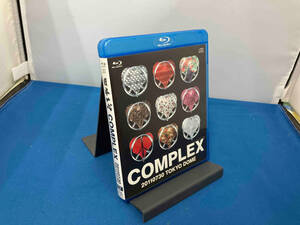 COMPLEX 20110730 TOKYO DOME 日本一心(Blu-ray Disc)