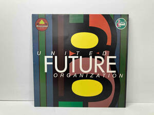 LP UNITED FUTURE ORGANIZATION ユナイテッド・フューチャー・オーガニゼイション TALKIN LOUDトーキング・ラウド 518 166-1
