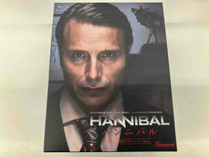 HANNIBAL/ハンニバル Blu-ray-BOX フルコース Edition(Blu-ray Disc)