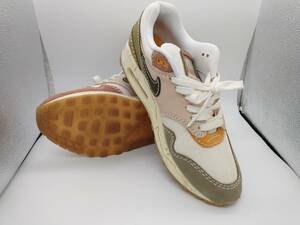 NIKE WMNS AIR MAX 1 PREMIUM WABI SABI SAIL 27.5cm ナイキ　スニーカー