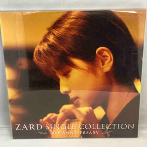 ZARD CD ZARD SINGLE COLLECTION~20th ANNIVERSARY~の画像1