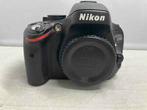 ジャンク Nikon D5100 D5100 ボディ デジタル一眼