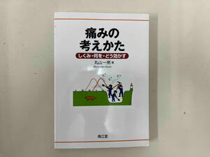 痛みの考えかた しくみ・何を・どう効かす 丸山一男