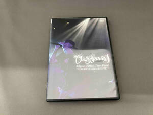 【１円スタート】DVD OZROSAURUS'Rhyme&Blues'TOUR FINAL＜LIVE at YOKOHAMA BLITZ＞