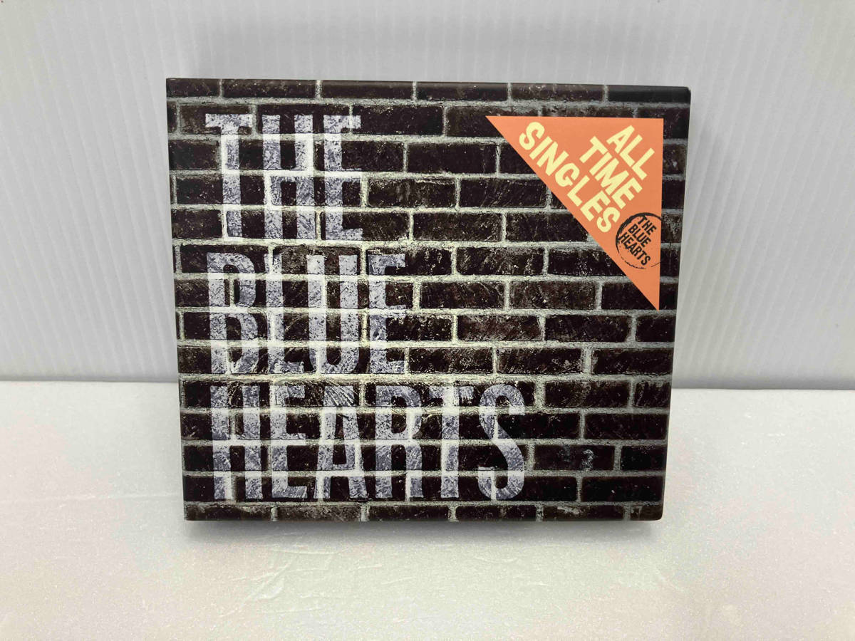 Amazon.co.jp: THE BLUE HEARTSALL TIME SINGLES SUPER PREMIUM