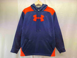 UNDER ARMOUR Under Armor Parker f-ti reverse side nappy SM navy × orange 