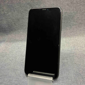 【1円スタート】MT002J/A iPhone XR 64GB ブラック SIMフリー(※ゆ21-06-23)の画像3