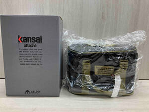 【未使用品】Kansai カンサイアウトドアシリーズ　PK-708K イエロー(YE) レジャー