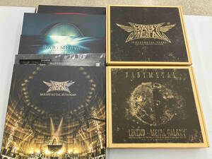 BABYMETAL ベイビーメタル　Live Blu-ray アルバム7点セット