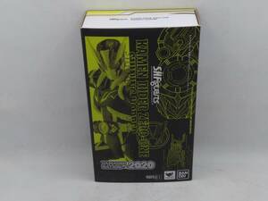 現状品 S.H.Figuarts 仮面ライダーゼロワン シャイニングホッパー 魂ウェブ商店限定 仮面ライダーゼロワン