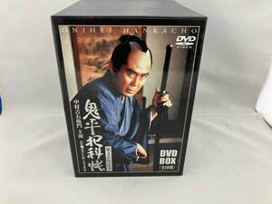 DVD 鬼平犯科帳 第4シリーズ DVD-BOX