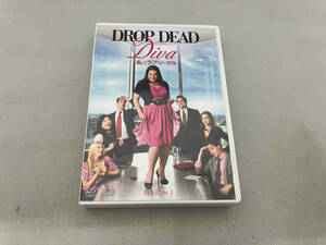 DVD 私はラブ・リーガル DROP DEAD Diva DVD-BOX