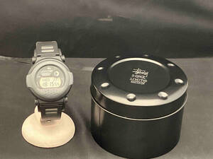 【即決】CASIO G-SHOCK G-001ST 腕時計 ブラック デジタル STUSSY ステューシーコラボ コラボウォッチ クォーツ 電池式 完品