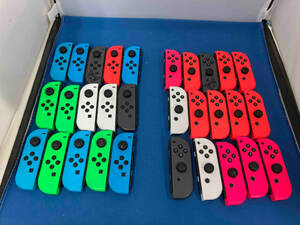 ジャンク 動作未確認 Nintendo switch Joy-con 左右15個ずつ　計30個セット