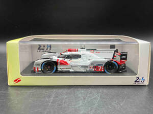 Spark model 1/43 Audi R18 e-tron quattro Audi Sport Team Joest LMP1 HY 3rd Le Mans 2015 #7 Ｓｐａｒｋ　ｍｏｄｅｌ