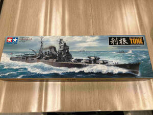 プラモデル タミヤ 日本重巡洋艦 利根 1/350 艦船シリーズ [78024]