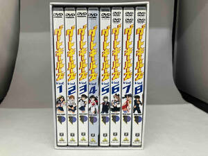 DVD 【※※※】[全8巻セット]ゲートキーパーズ Vol.1~8
