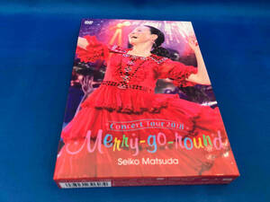 DVD Seiko Matsuda Concert Tour 2018(初回限定版)