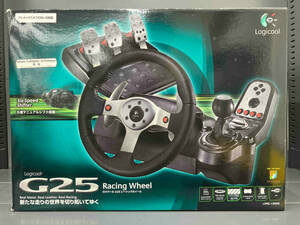 [ operation not yet verification ] PS3 G25 racing wheel 