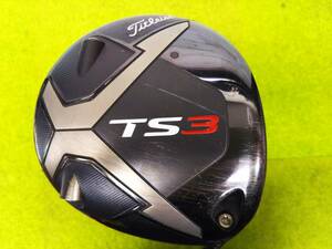 TITLEIST/ TS3/ TOUR AD 60/ フレックス S/ ロフト角9.5 / ドライバー ゴルフ クラブ