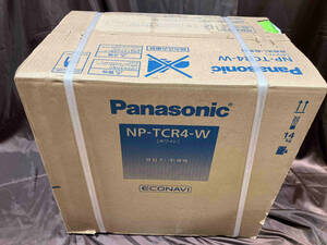 [未開封品]Panasonic NP-TCR4-W(ホワイト) 食器洗い乾燥機
