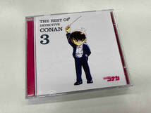 (名探偵コナン) CD 名探偵コナン テーマ曲集3~THE BEST OF DETECTIVE CONAN 3~_画像3