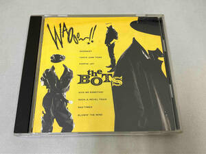 1円スタート　CD_The Bots(ザ・バッツ) ワオオオー~!!