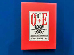 DVD act O+E