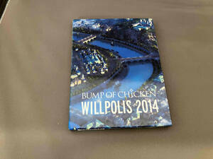 【１円スタート】DVD BUMP OF CHICKEN WILLPOLIS 2014