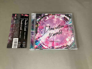 RAISE A SUILEN CD バンドリ! Domination to world(生産限定盤)(Blu-ray Disc付)