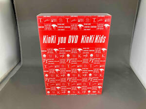 KinKi Kids DVD KinKi you DVD