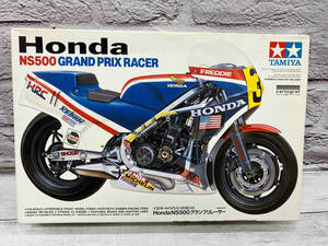 пластиковая модель Tamiya Honda NS500 Grand Prix Racer 1/12 мотоцикл серии 