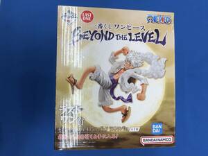 ラストワン賞 モンキー・D・ルフィ ラストワンver. 一番くじ ワンピース BEYOND THE LEVEL ワンピース