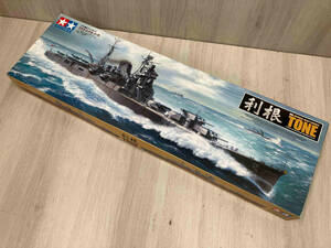 プラモデル タミヤ 日本重巡洋艦 利根 1/350 艦船シリーズ [78024]