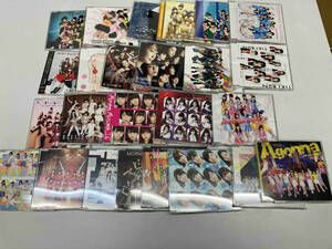 CD одиночный Morning Musume 25 позиций комплект + Morning Musume .... лицензия ..