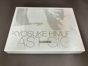 DVD 氷室京介 / KYOSUKE HIMURO LAST GIGS(初回限定版BOX) [WPBL90416]