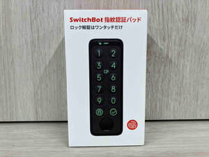 SwitchBot 指紋認証パッドW2500020 スマートキー