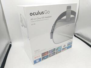 未開封品 Oculus MH-A64 Oculus Go 64GB MH-A64 ヘッドマウントディスプレイ