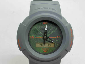CASIO カシオ G-SHOCK Gショック AW-500MNT B30M1C クォーツ 箱付き 腕時計