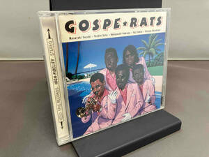 【未開封品】 CD GOSPE RATS ゴスペラッツ ESCL2812 店舗受取可