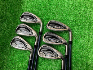 Callaway STEELHEAD XR 360cf アイアンセット　5-9.P