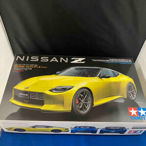 プラモデル タミヤ NISSAN フェアレディZ (RZ34) 1/24 スポーツカーシリーズ No.363の画像1