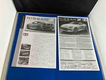 プラモデル タミヤ NISSAN フェアレディZ (RZ34) 1/24 スポーツカーシリーズ No.363_画像10