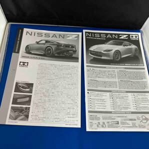 プラモデル タミヤ NISSAN フェアレディZ (RZ34) 1/24 スポーツカーシリーズ No.363の画像10