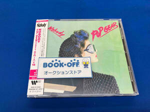 NOBODY CD POP GEAR(2011 REMIX)(+14)(タワーレコード限定盤)