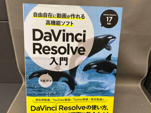 自由自在に動画が作れる高機能ソフトDaVinci Resolve入門 大藤幹