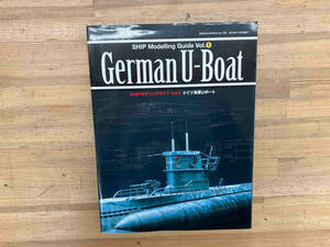 SHIP Modelling Guide Vol.1 German U-Boat