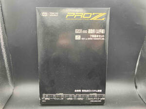 PROZ E321-500 SERIES YAMNOTE OINE 動作未確認